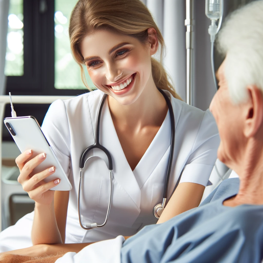 The Different Types of Mobile Computers in Healthcare Data Collection Tech